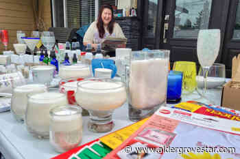 VIDEO: Langley-wide garage sale had 299 participating households – Aldergrove Star - Aldergrove Star