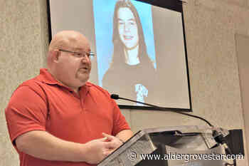 First annual 'Seamus' Stroll' honours memory of Langley City teen – Aldergrove Star - Aldergrove Star