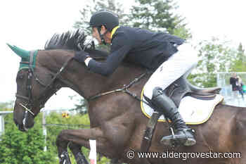 VIDEO: Thunderbird Show Park in Langley hosts the opening of the Major League Show Jumping season – Aldergrove Star - Aldergrove Star