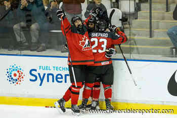 Delta, Langley to host world U17 hockey tournament – Cloverdale Reporter - Cloverdale Reporter