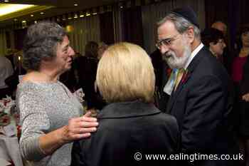 Ealing volunteer and 'wise counsellor' awarded Birthday Honour