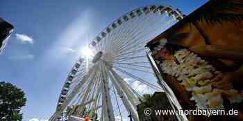 So soll das Wetter auf der Erlanger Bergkirchweih 2022 werden - Nordbayern.de