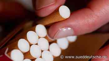 16.000 Menschen in Bayern sterben an den Folgen des Rauchens - Süddeutsche Zeitung - SZ.de