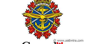 Canadian Armed Forces running training exercises out of Summerside airport - Saltwire