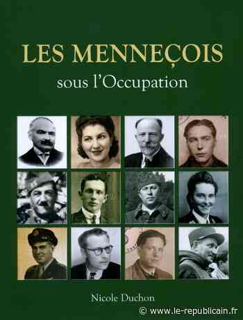 Essonne : Mennecy et son histoire présente son livre "Les Menneçois sous l'occupation" - Le Républicain de l'Essonne