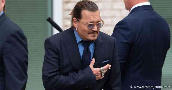 Here's How Much of Amber Heard's Money Johnny Depp Just Won