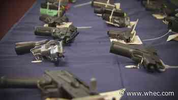 News10NBC Investigates: Most illegal guns seized in Rochester were sold in New York State