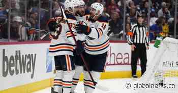 Oilers hoping for another Game 2 response against Avalanche
