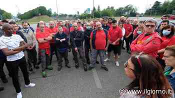 Vimercate, Rollon: dopo lo sciopero si tratta - IL GIORNO
