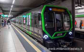 🔴 La M2 accelera verso VIMERCATE - Milano Città Stato