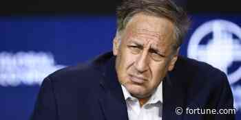 The meme stock revolution is over. Goldman Sachs says U.S. retail investors have sold most of what they bought over the last two years - Fortune