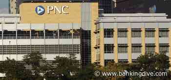 PNC names new retail banking head - Banking Dive