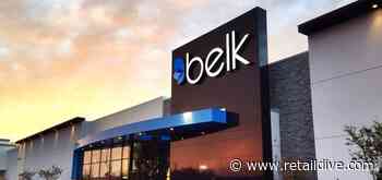 Belk and Conn's partner for shop-in-shops - Retail Dive