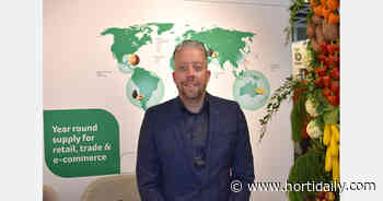 "New structure has given sales to retail and trade clients extra impetus" - hortidaily.com