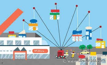 Perfect Storm - Retail is Changing, and Fast - dbusiness.com