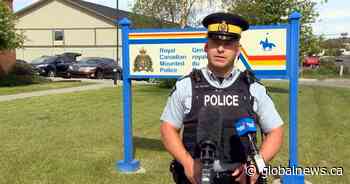 Strathmore RCMP investigating abduction of child who has since returned home safely