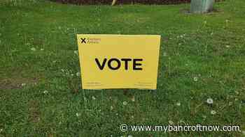 Election day comes to Hastings-Lennox-Addington