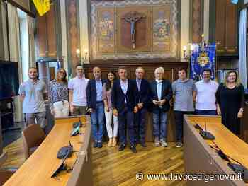 Rapallo, cinque neo assunti in Comune, il benvenuto del sindaco - LaVoceDiGenova.it