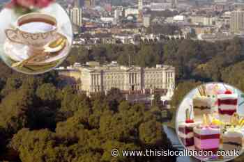 Queen's Platinum Jubilee: Red Letter Days shares afternoon tea experiences