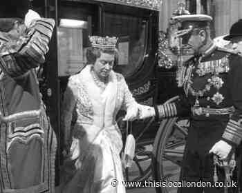 Platinum Jubilee: Queen's 70 year reign in pictures
