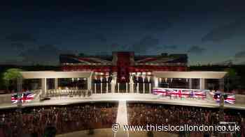 BBC Platinum Party At The Palace concert line up from Diana Ross to Adam Lambert