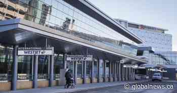 Man arrested after trying to smuggle kilograms of heroin into Calgary’s airport