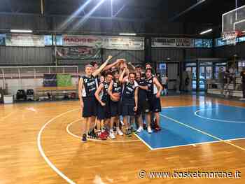 U19 Silver, il Basket Fossombrone passa sul campo della Vigor Matelica - - Basketmarche.it