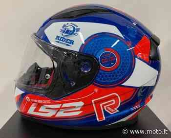 Vendo CASCO INTEGRALE LS2 FF353 STRATUS Blu LS2 a Fossombrone (codice 8864482) - Moto.it