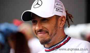 Lewis Hamilton makes demand to Mercedes engineers after Monaco Grand Prix - Express