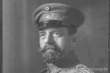 Wie Menschen in den Archiven im Lahrer Stadtarchiv weiterleben - Lahr - Badische Zeitung - Badische Zeitung