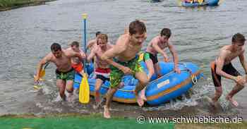 Laichinger Turner beim Landesturnfest in Lahr dabei - Schwäbische
