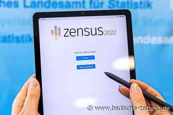 Wie es für einen Zensus-Interviewer ist, in Lahr unterwegs zu sein - Lahr - Badische Zeitung - Badische Zeitung