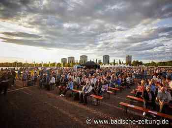 Fotos: Die Eröffnung des Landesturnfests in Lahr - Lahr - Fotogalerien - Badische Zeitung - Badische Zeitung