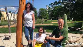 Spielplatzpaten in Lahr - SWR Aktuell