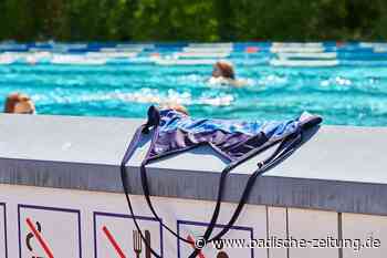 Oben ohne gibt es in Lahr und der Region nur am Baggersee - Lahr - Badische Zeitung - Badische Zeitung