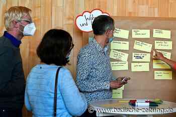 Die Weichen für die Stadt Lahr im Jahr 2040 sollen gestellt werden - Lahr - Badische Zeitung - Badische Zeitung