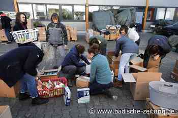Die Ukraine-Initiative "Lahr hilft" lädt am Sonntag zum Infotag - Lahr - Badische Zeitung - Badische Zeitung