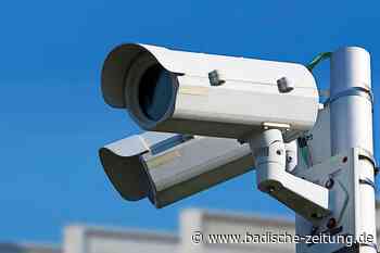 Stadt Lahr will Seepark und Bürgerpark mit Videokameras überwachen - Lahr - Badische Zeitung - Badische Zeitung