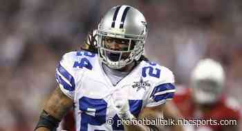 Former Cowboys running back Marion Barber found dead in his apartment