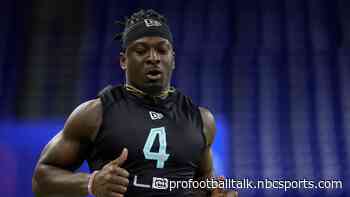 Vikings sign third-round choice Brian Asamoah