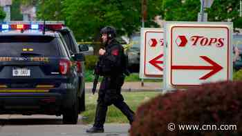 Alleged Buffalo shooter faces 25 charges