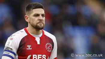 Danny Andrew: Fleetwood Town defender signs new two-year deal