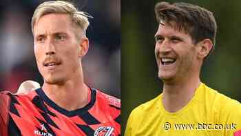 England v Netherlands ODI series: Uncapped Luke Wood and David Payne called up