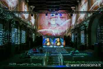 A Firenze viaggio immersivo tra le invenzioni di Leonardo da Vinci - intoscana - intoscana.it