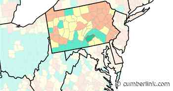 DOH Weekly Update: 14-day hospitalization rate shows increase, Cumberland County reports 3 new COVID-19 deaths - The Sentinel