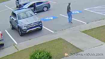 Cumberland sheriff: Man arrested for throwing Molotov cocktails at North Carolina churches - Yahoo News