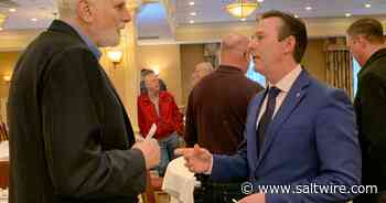 MP Ellis: immigration hurdles 'crippling' business in Cumberland and Colchester counties - Saltwire