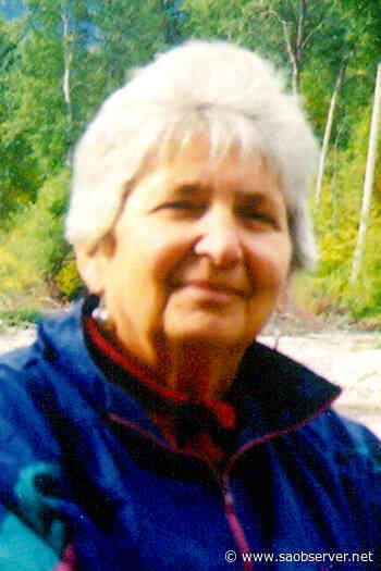 Shirley Eileen Cumberland - Salmon Arm Observer