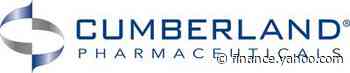 Cumberland Pharmaceuticals Reports 6% Revenue Growth - Yahoo Finance