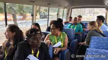 Journalists weren't allowed to ask questions of China's diplomat. It's part of a 'troubling' trend for the Pacific